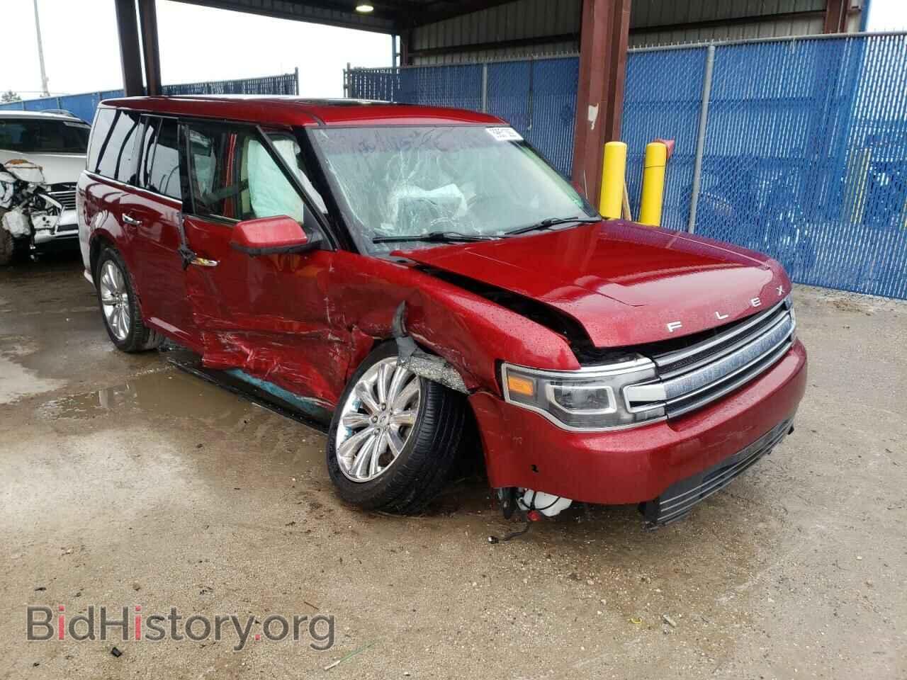 Photo 2FMGK5D88EBD23008 - FORD FLEX 2014