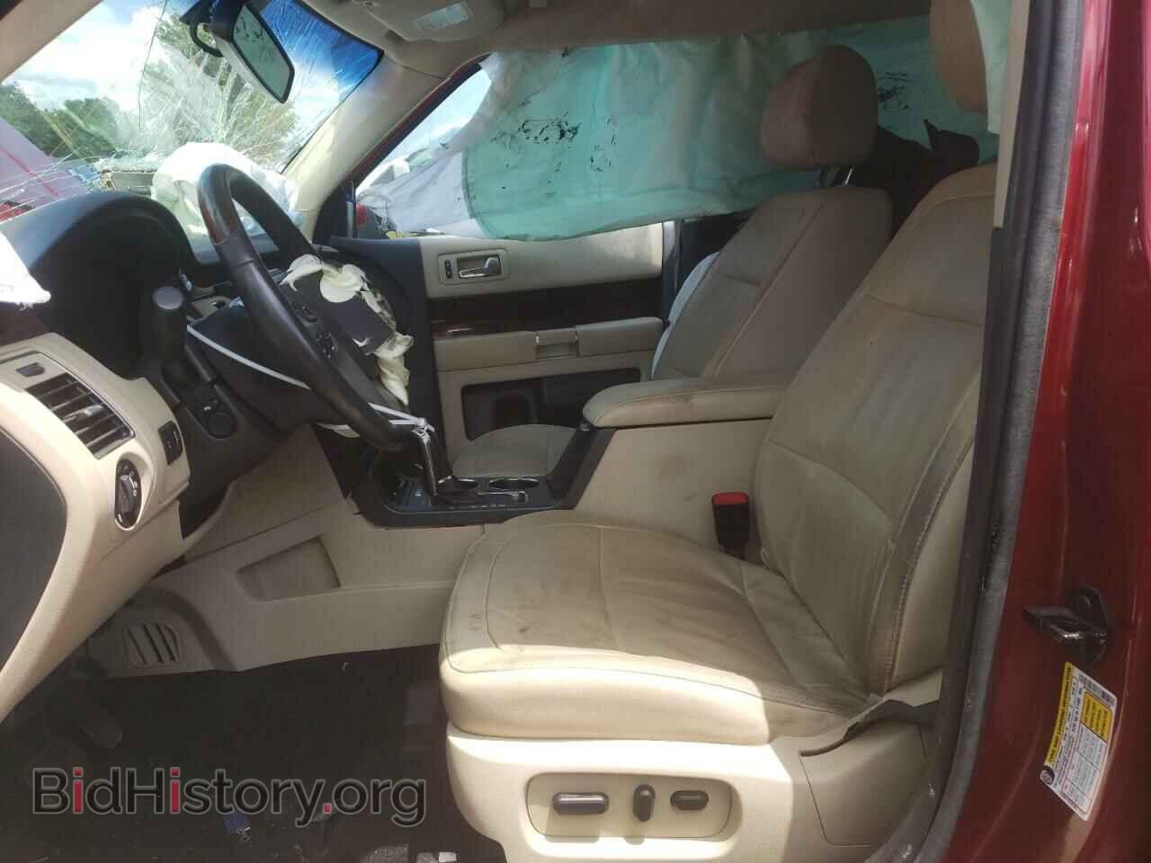 2014 FORD FLEX - VIN: 2FMGK5D88EBD23008 - Photo 5