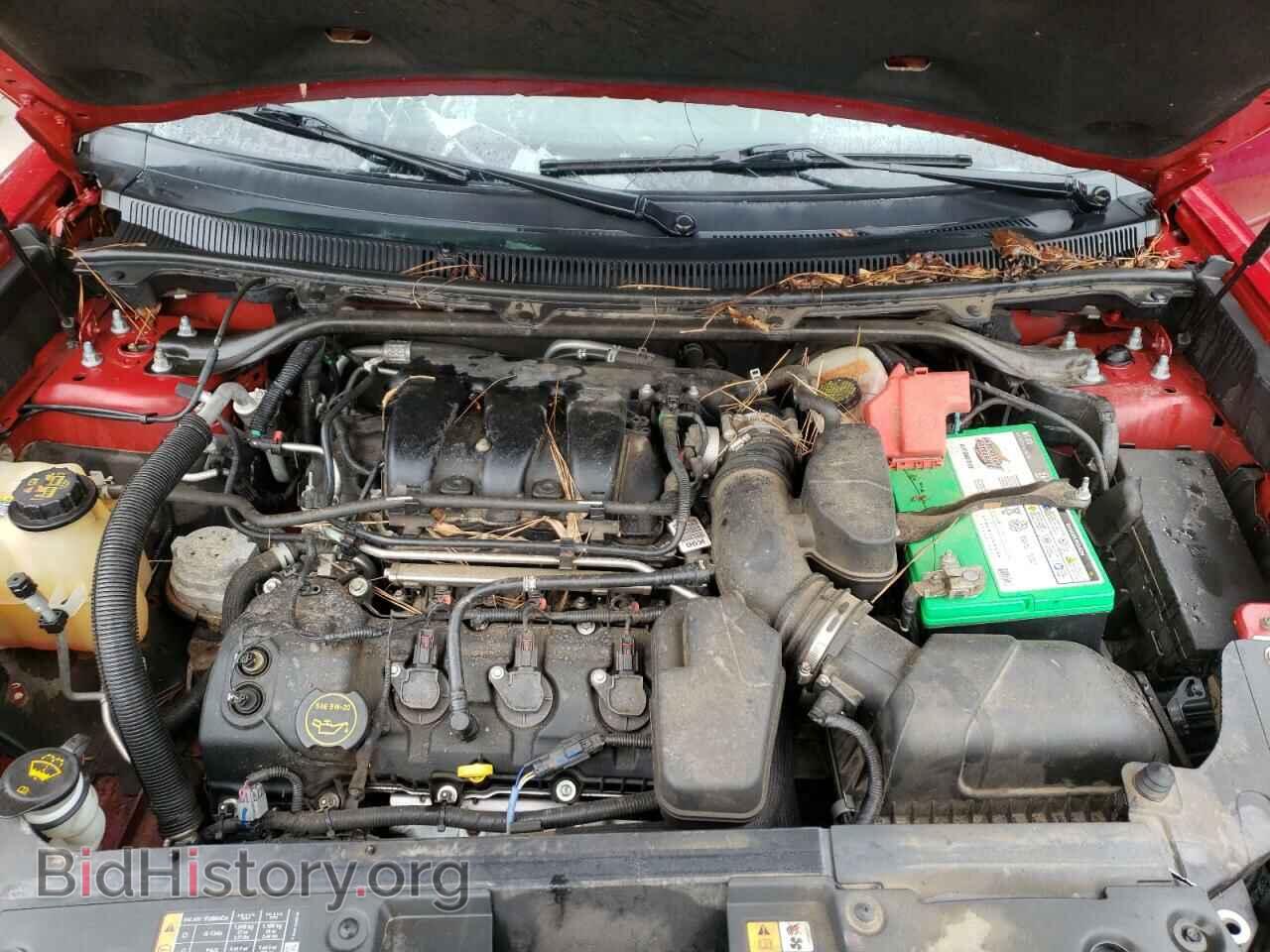 2014 FORD FLEX - VIN: 2FMGK5D88EBD23008 - Photo 7