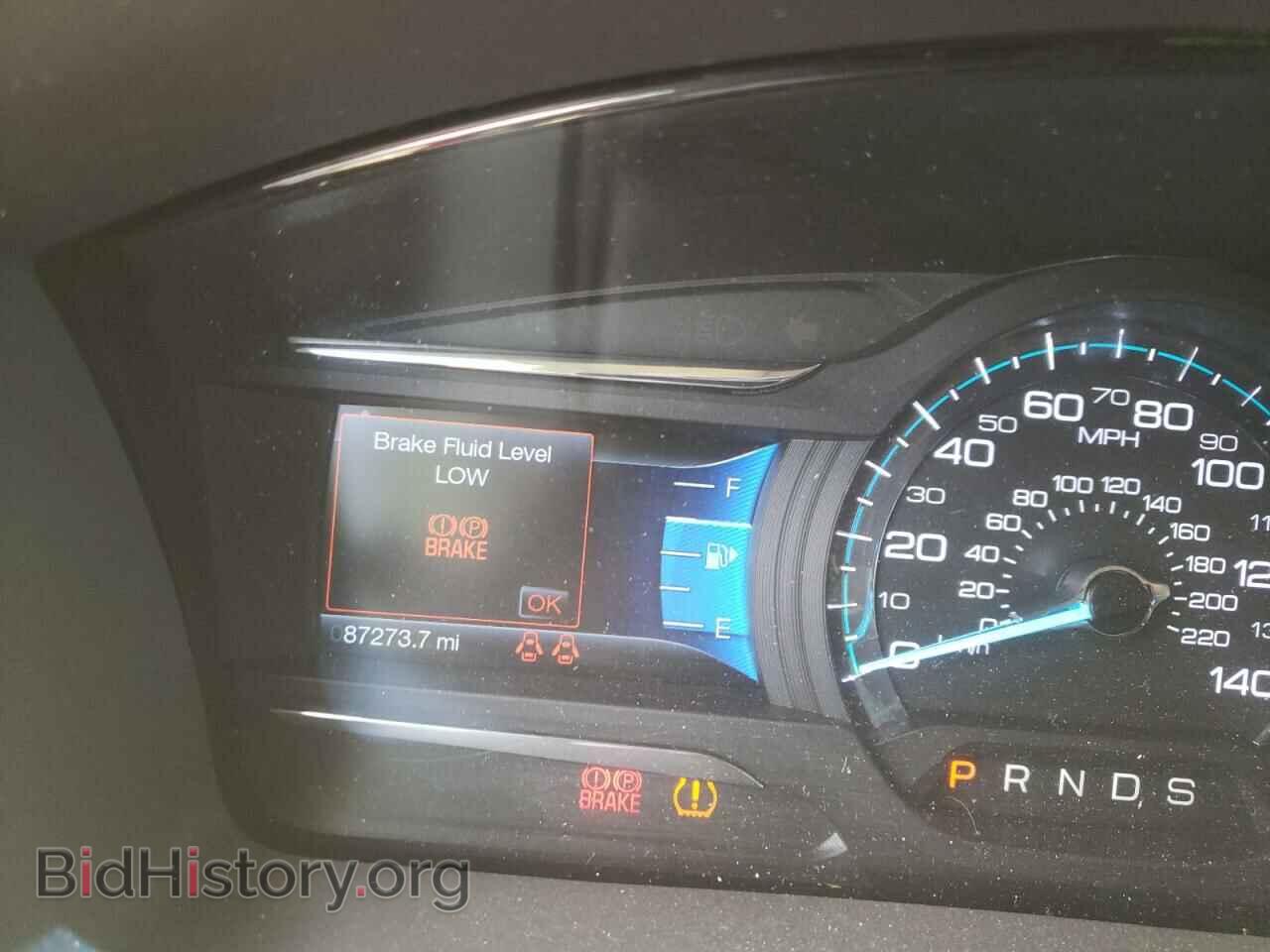 2014 FORD FLEX - VIN: 2FMGK5D88EBD23008 - Photo 8