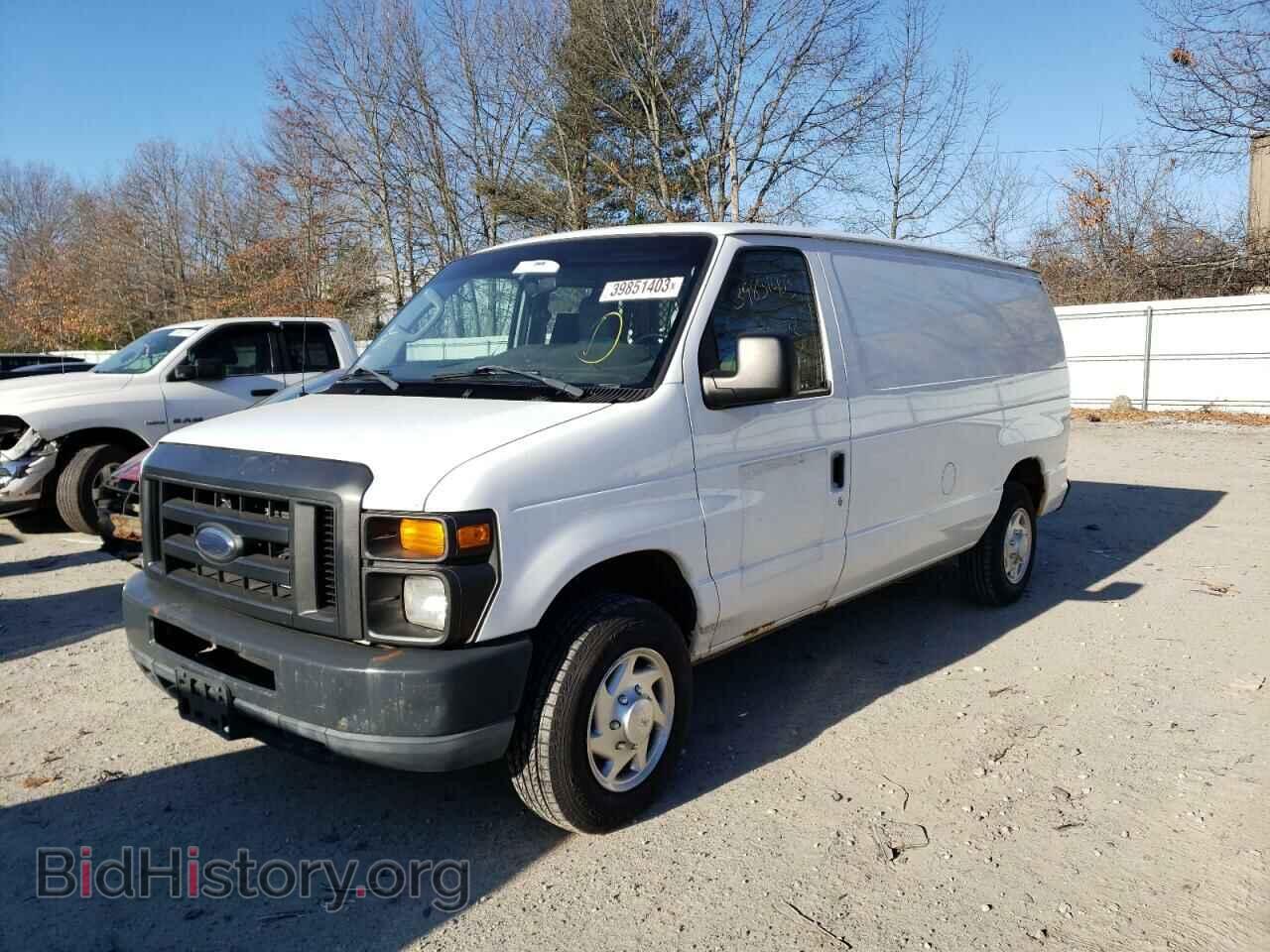Фотография 1FTNE1EW7ADA69563 - FORD ECONOLINE 2010