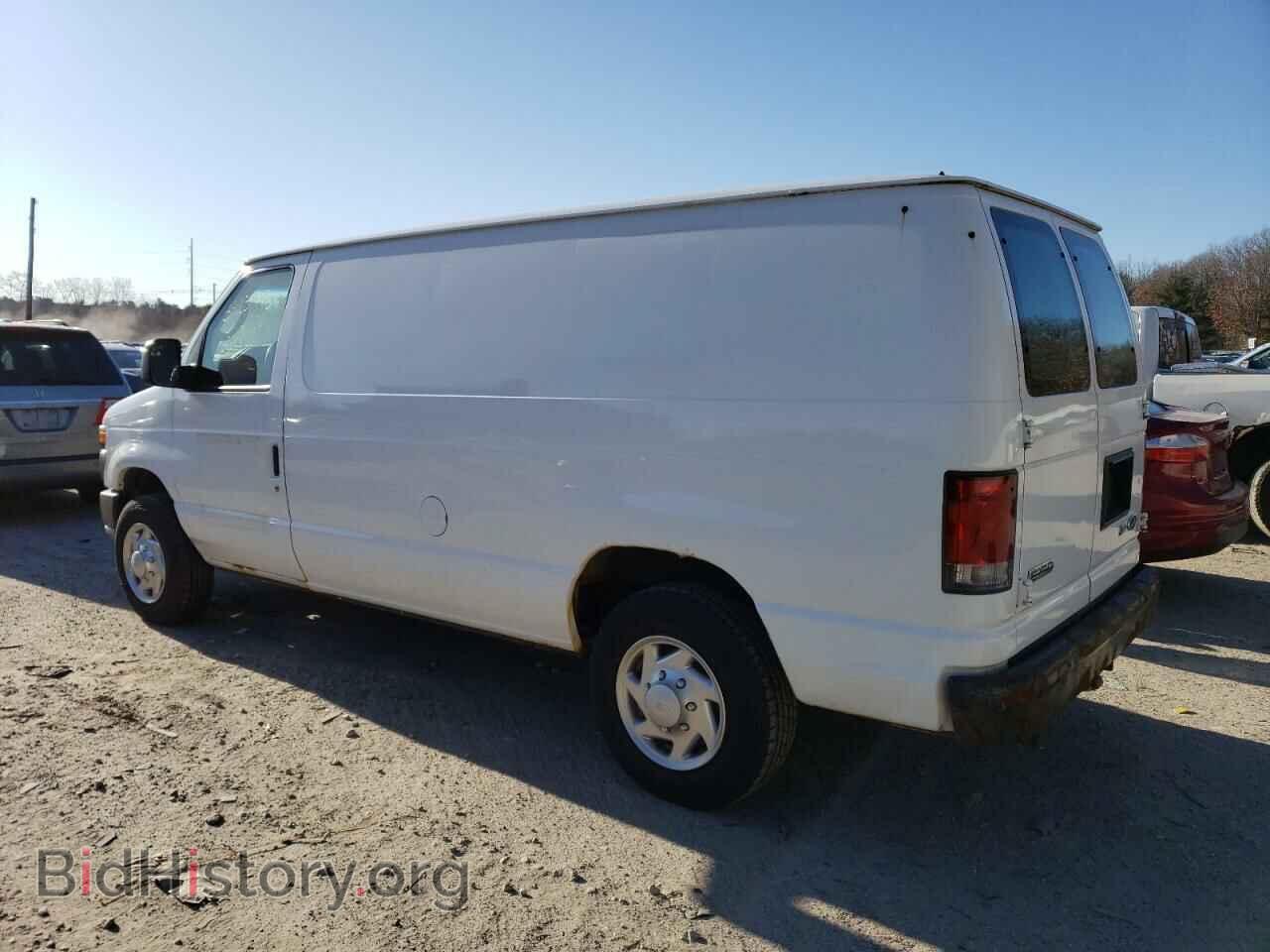 2010 FORD ECONOLINE - VIN: 1FTNE1EW7ADA69563 - Photo 2