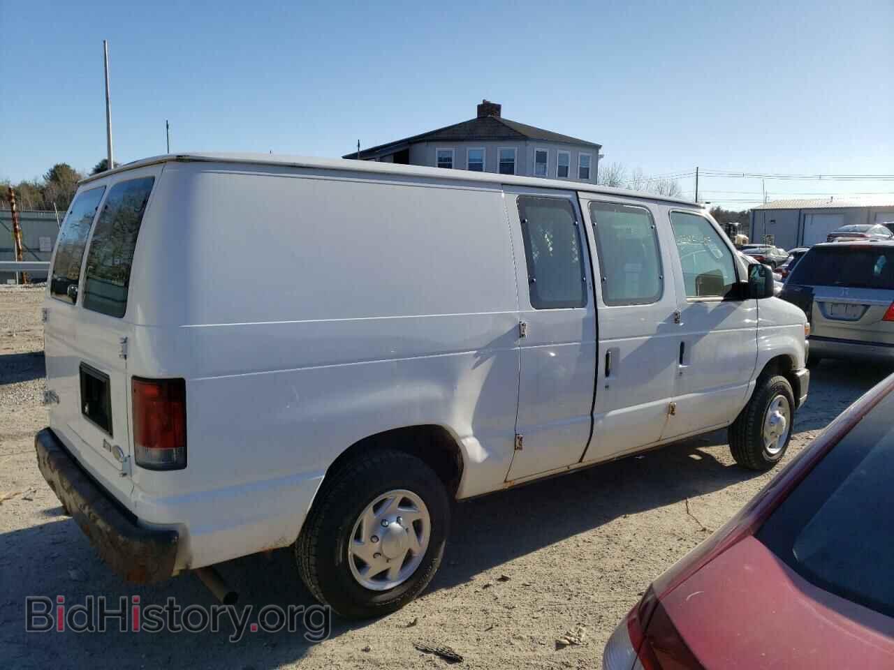 2010 FORD ECONOLINE - VIN: 1FTNE1EW7ADA69563 - Photo 3