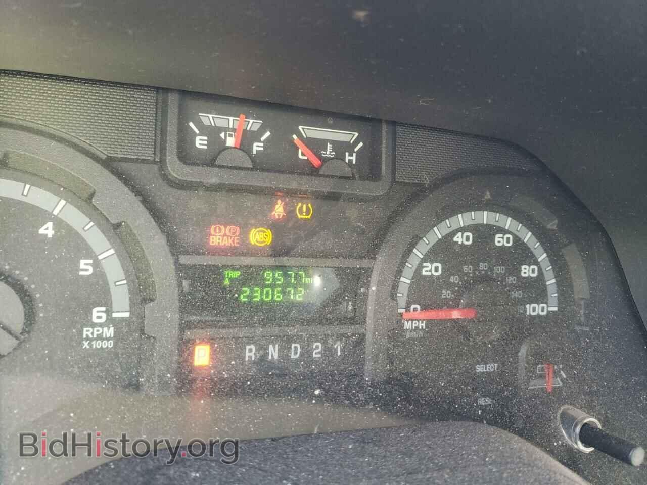 2010 FORD ECONOLINE - VIN: 1FTNE1EW7ADA69563 - Photo 9