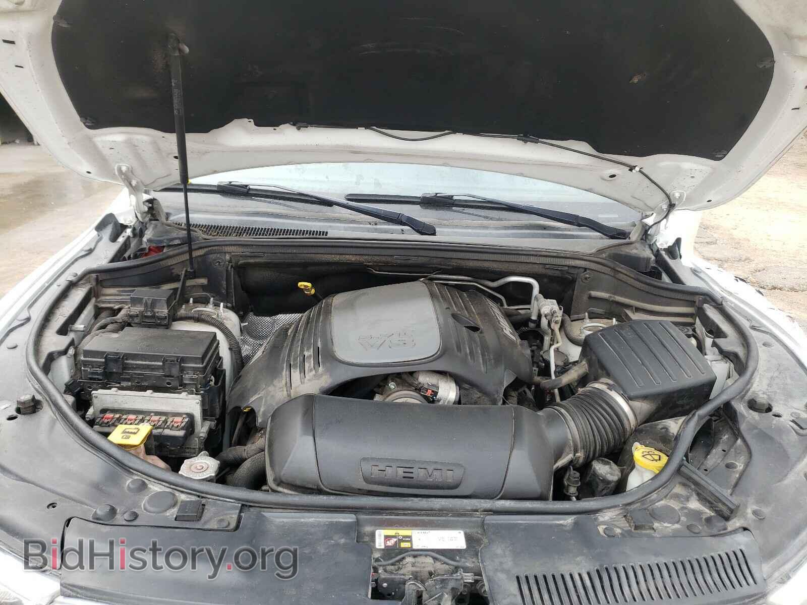 2013 DODGE DURANGO - VIN: 1C4SDHET2DC667624 - Photo 7