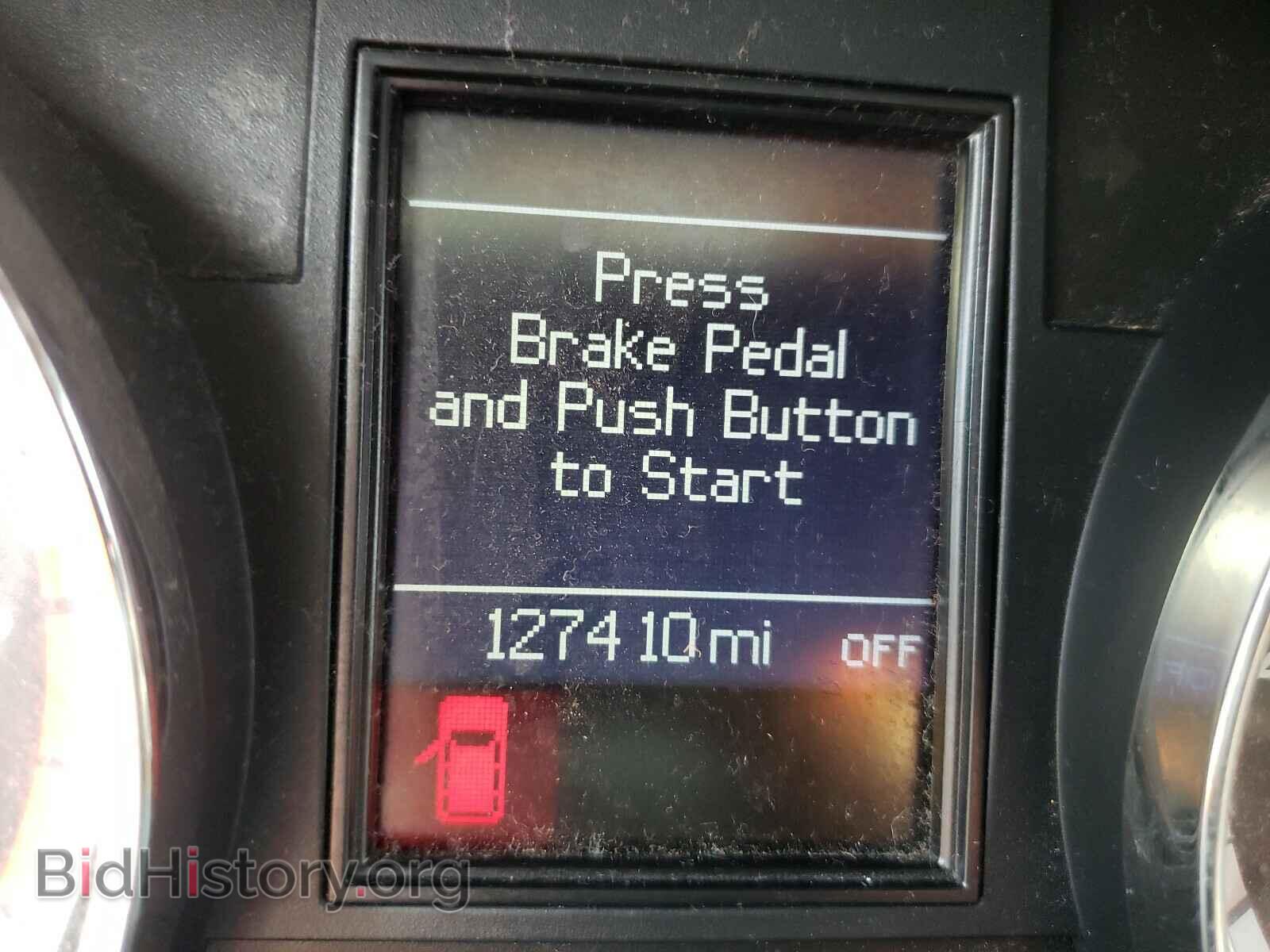 2013 DODGE DURANGO - VIN: 1C4SDHET2DC667624 - Photo 8