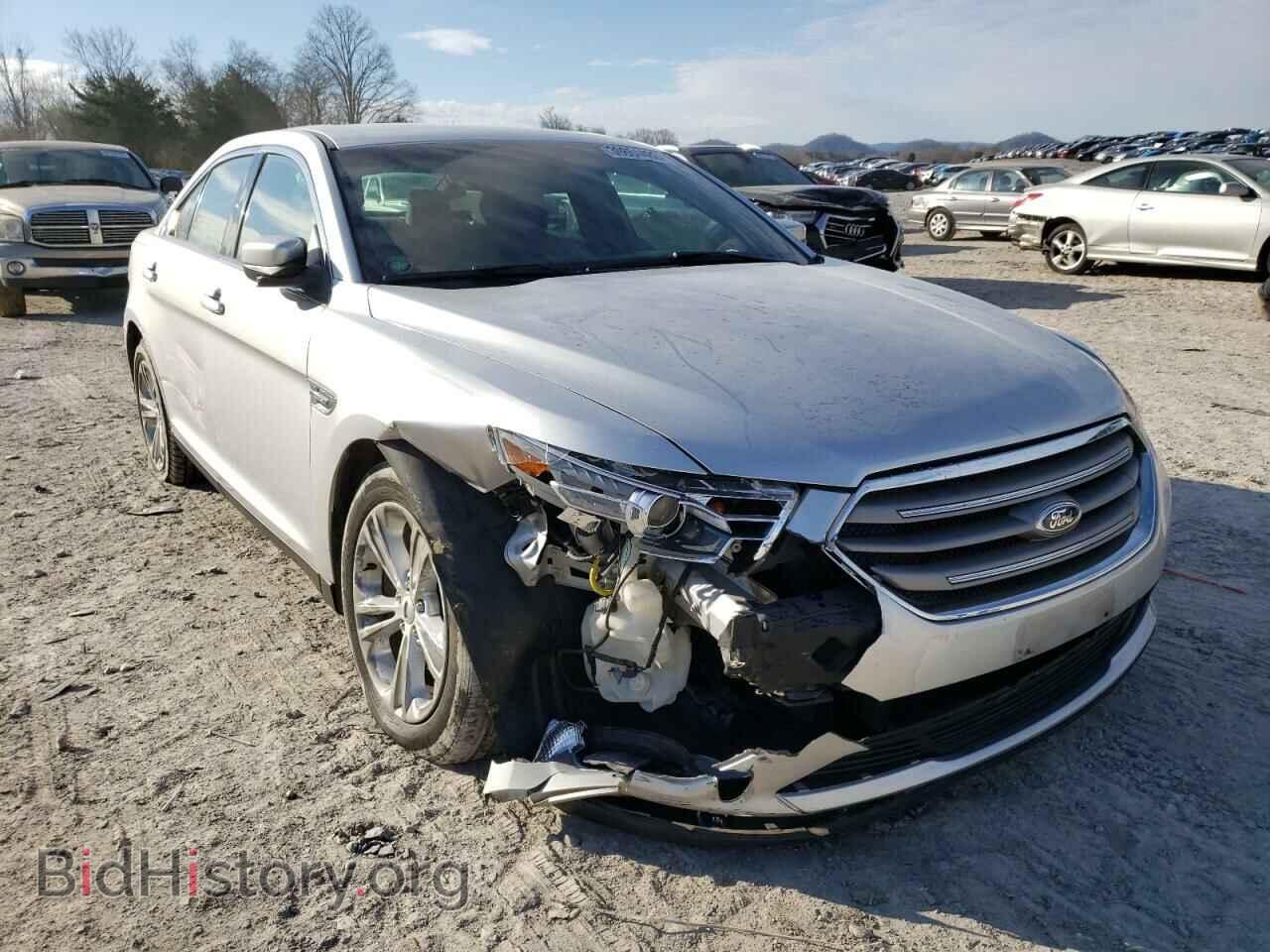 Photo 1FAHP2E80DG103043 - FORD TAURUS 2013