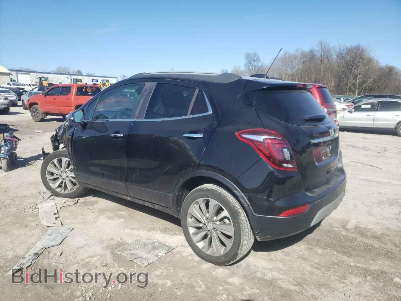 2019 BUICK ENCORE - VIN: KL4CJASB3KB777899 - Фото 2