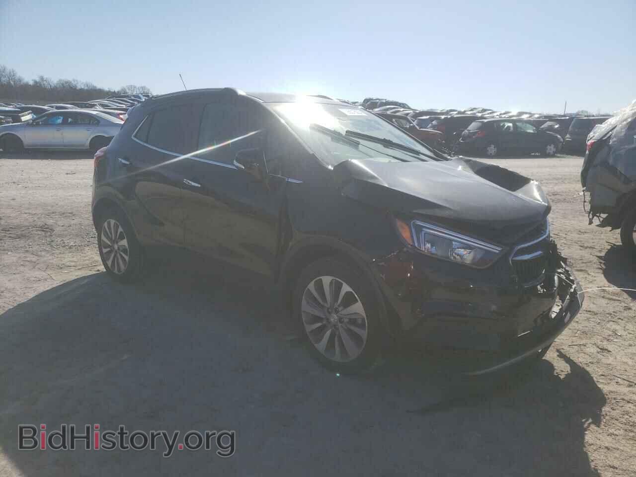 2019 BUICK ENCORE - VIN: KL4CJASB3KB777899 - Фото 4