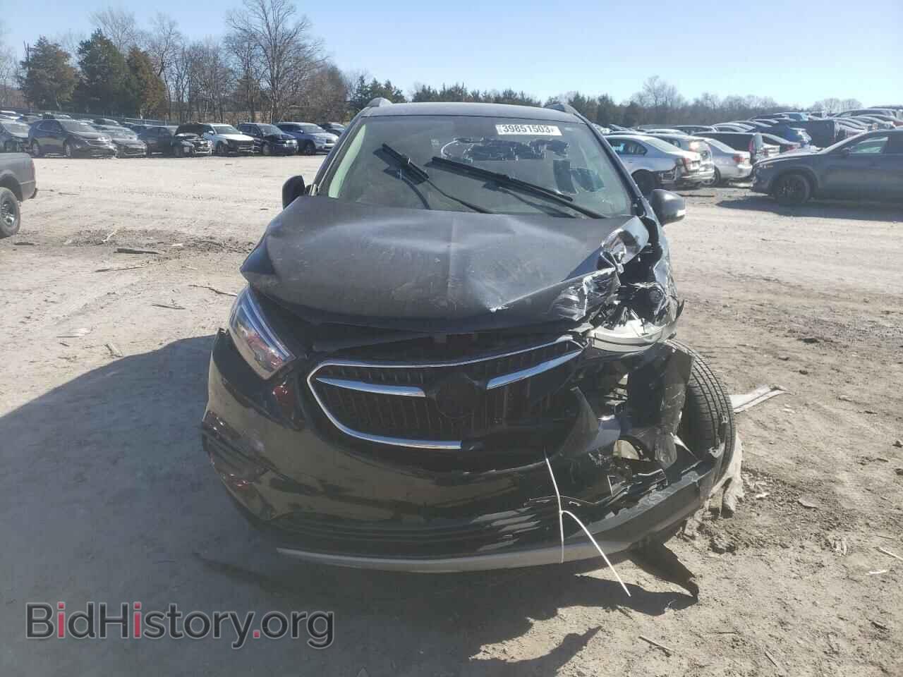 2019 BUICK ENCORE - VIN: KL4CJASB3KB777899 - Фото 5