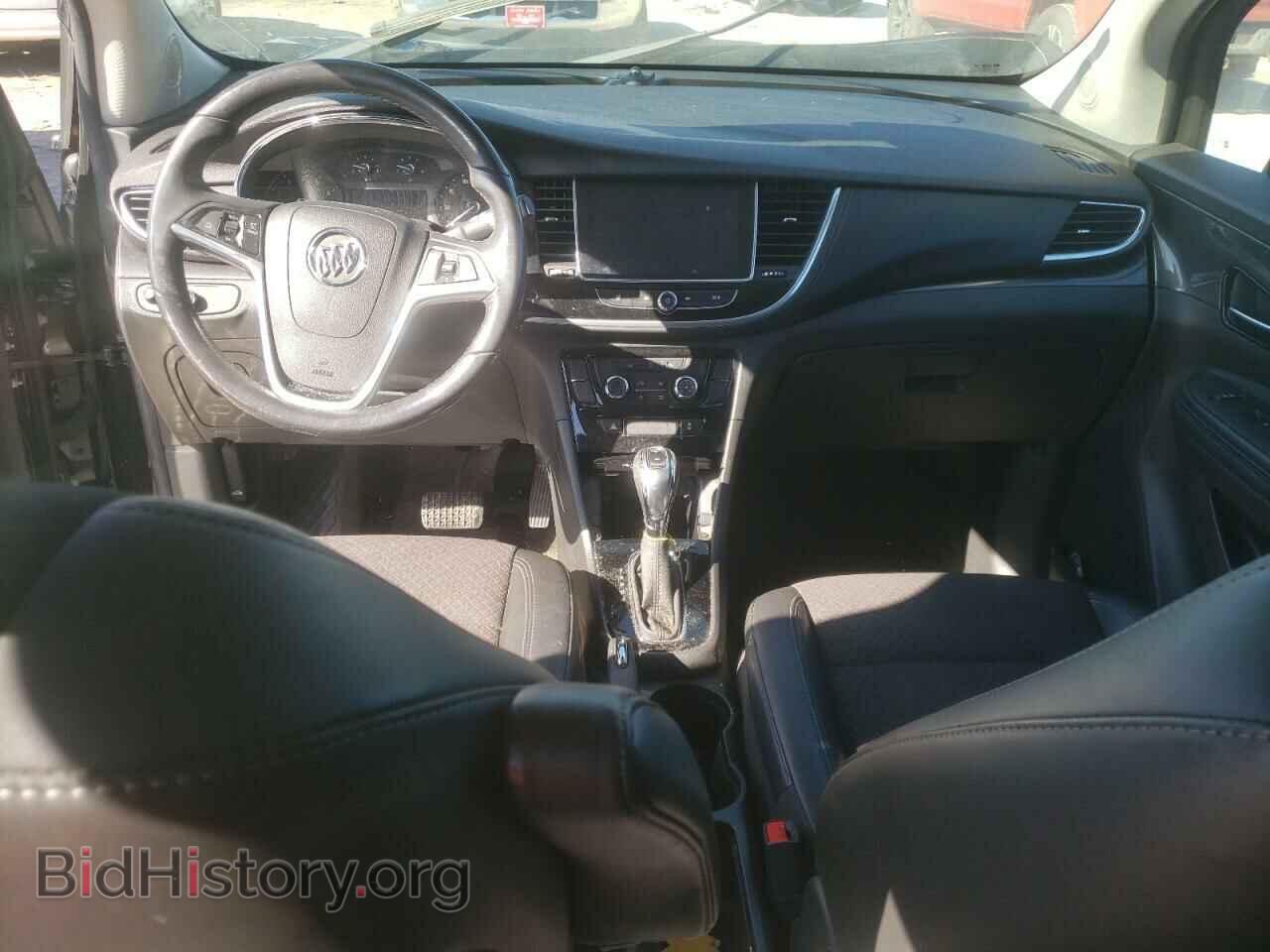 2019 BUICK ENCORE - VIN: KL4CJASB3KB777899 - Фото 8