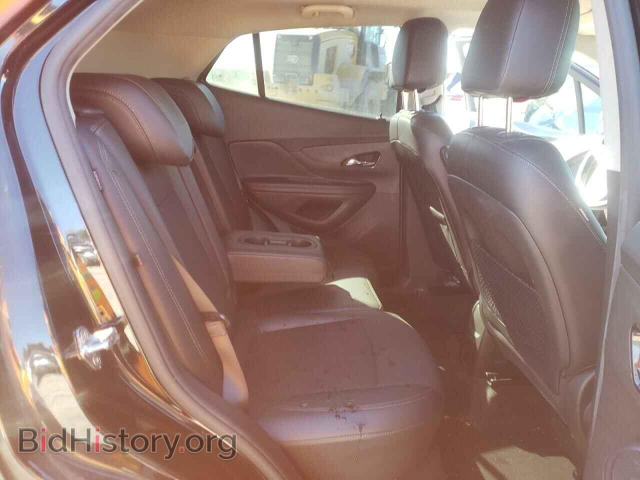 2019 BUICK ENCORE - VIN: KL4CJASB3KB777899 - Фото 10