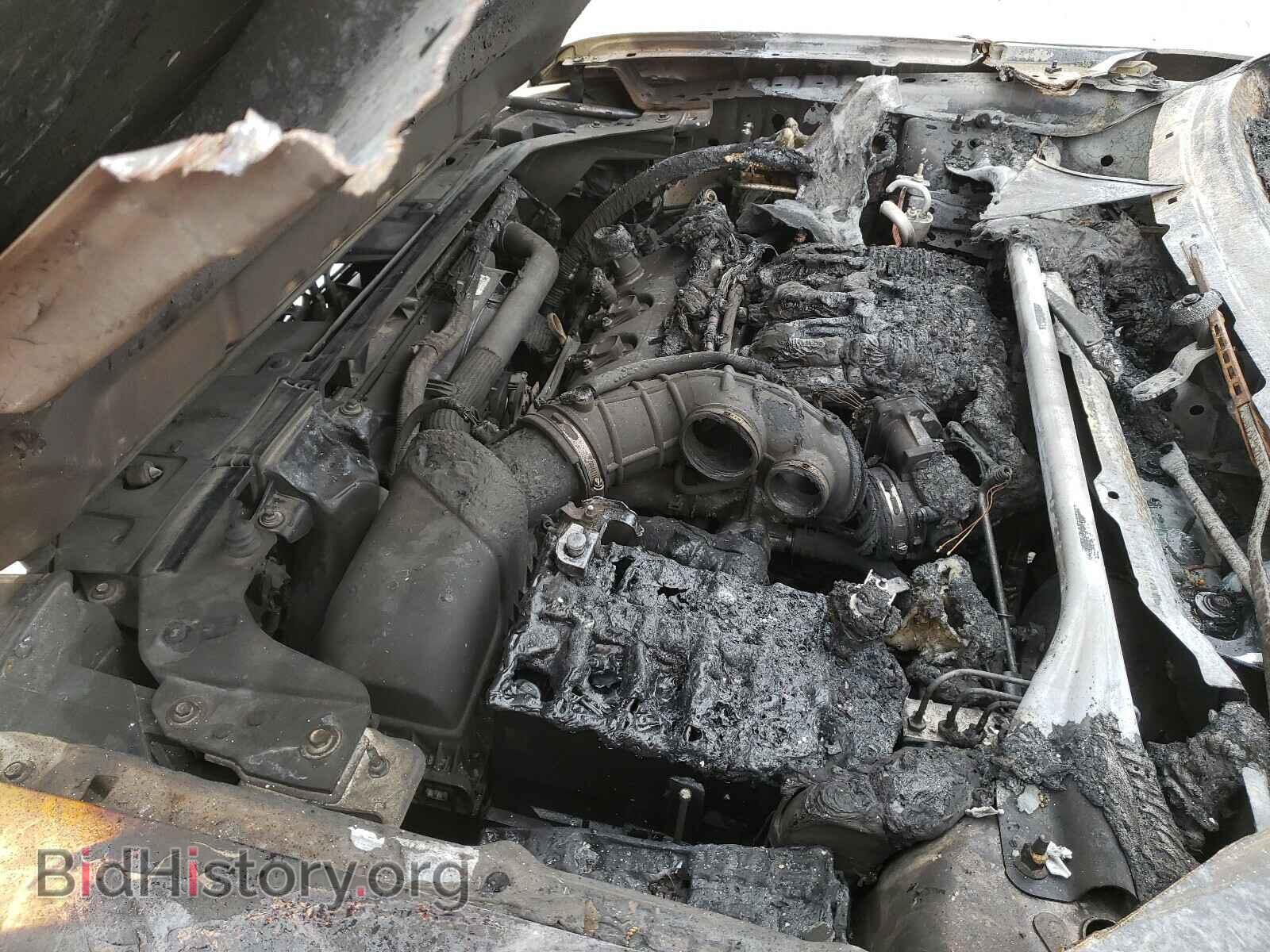 2009 FORD FLEX - VIN: 2FMDK52C89BB02556 - Фото 7