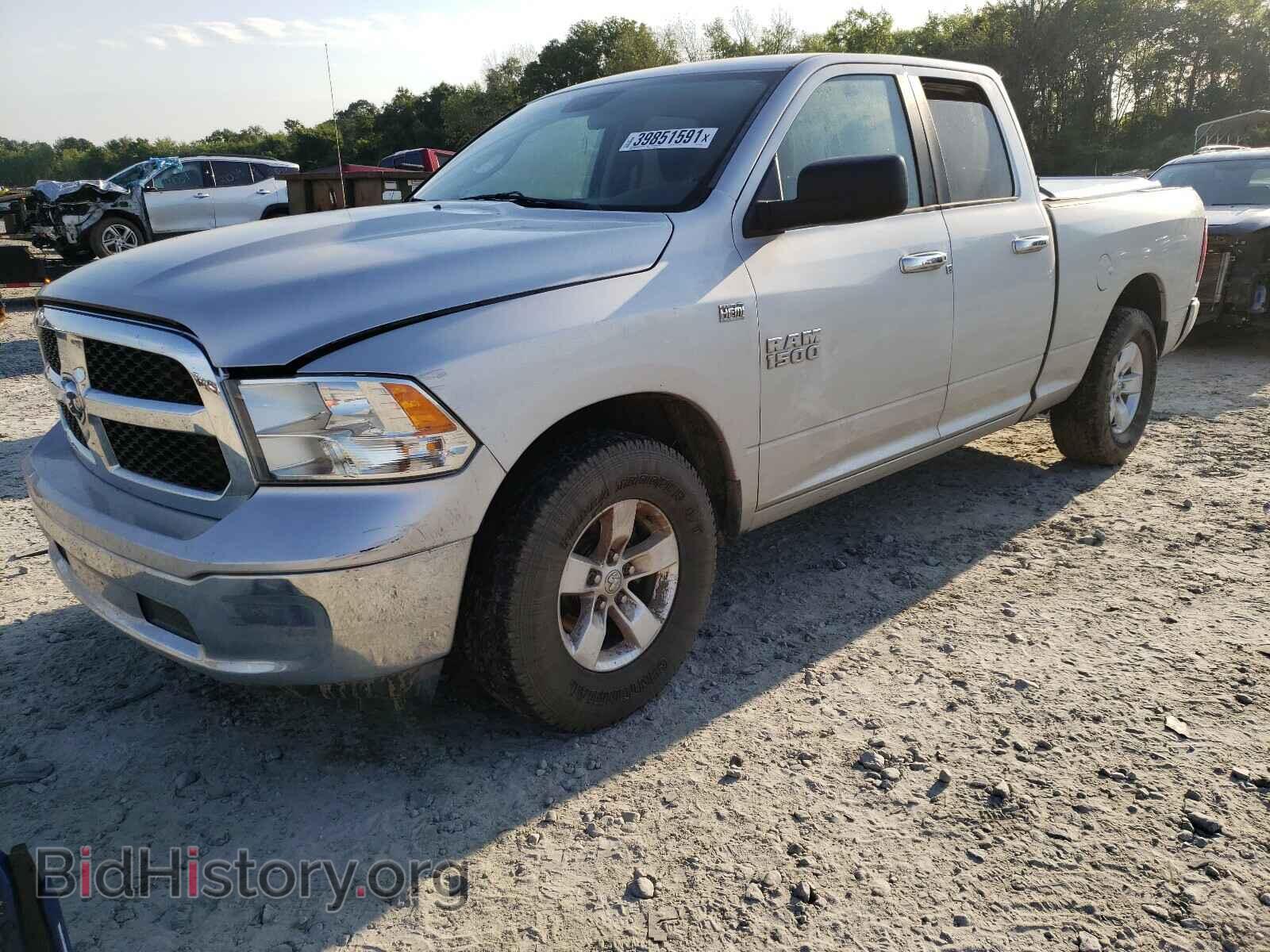 2013 RAM 1500 - VIN: 1C6RR6GG8DS593885 - Фото 2