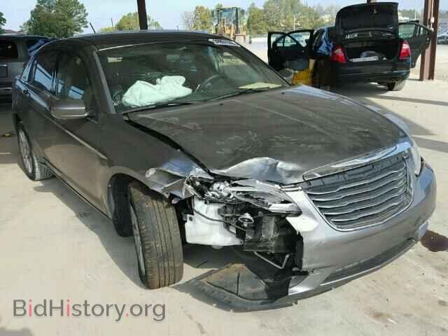 Фотография 1C3CCBAB9DN606152 - CHRYSLER 200 2013