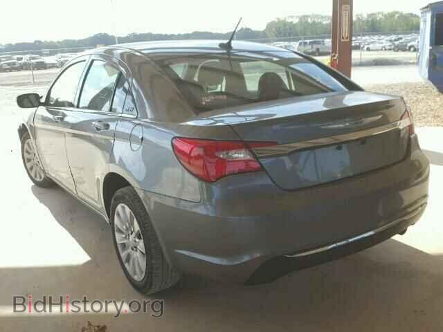 2013 CHRYSLER 200 - VIN: 1C3CCBAB9DN606152 - Фото 3