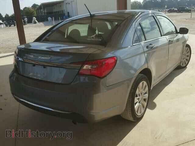 2013 CHRYSLER 200 - VIN: 1C3CCBAB9DN606152 - Фото 4