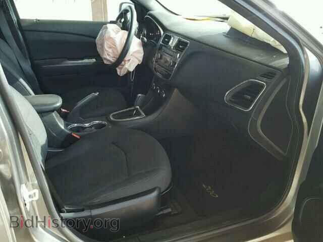 2013 CHRYSLER 200 - VIN: 1C3CCBAB9DN606152 - Фото 5
