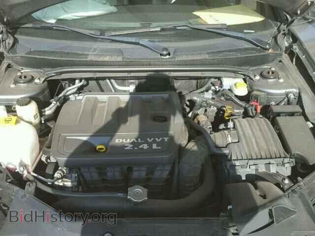 2013 CHRYSLER 200 - VIN: 1C3CCBAB9DN606152 - Фото 7