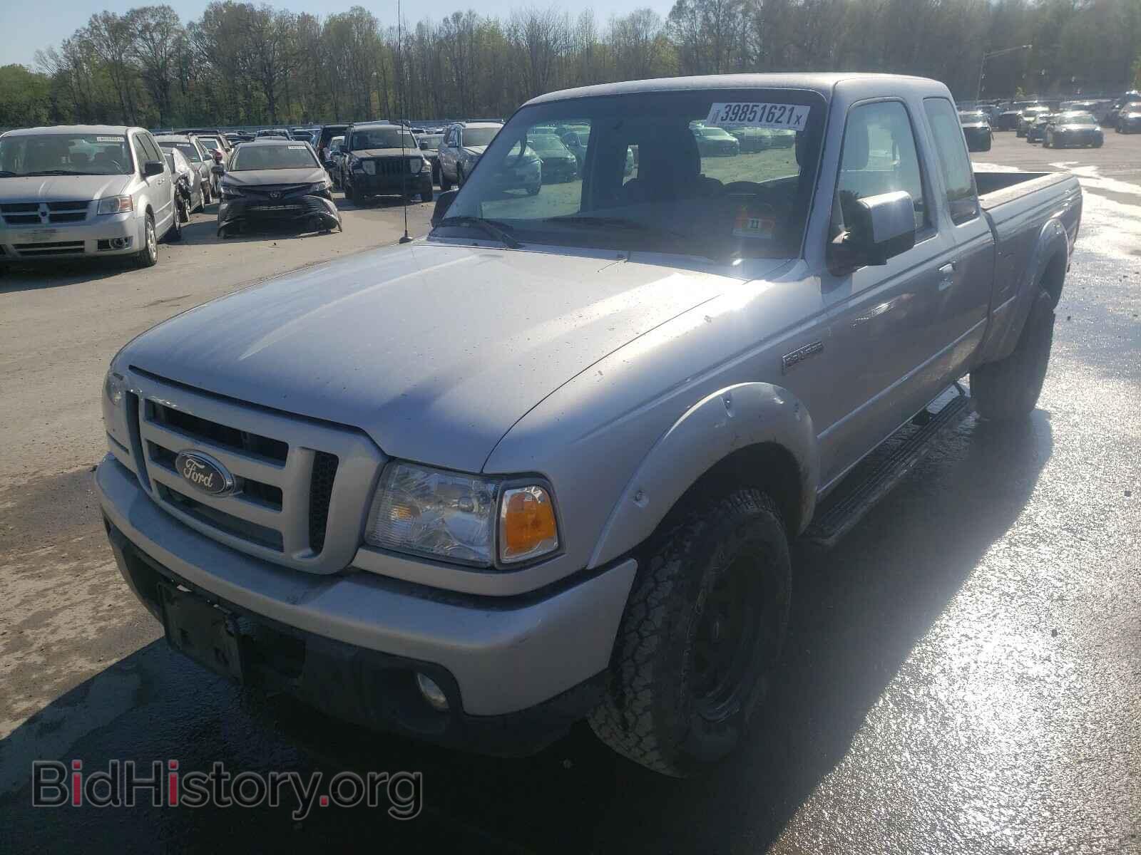 2010 FORD RANGER - VIN: 1FTKR4EEXAPA48981 - Фото 2