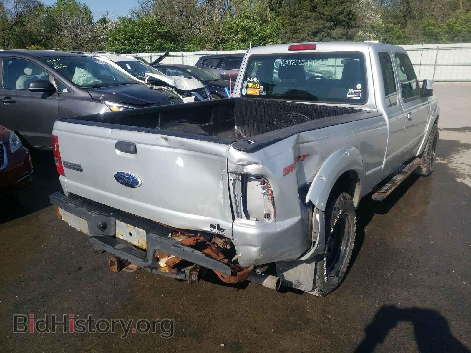 2010 FORD RANGER - VIN: 1FTKR4EEXAPA48981 - Фото 4