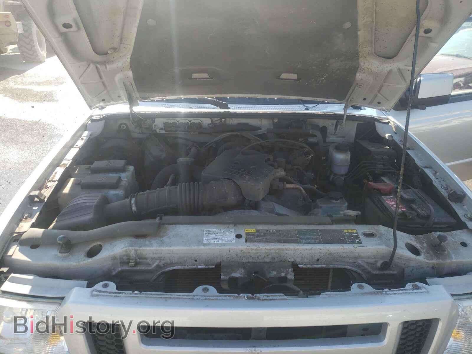 2010 FORD RANGER - VIN: 1FTKR4EEXAPA48981 - Фото 7
