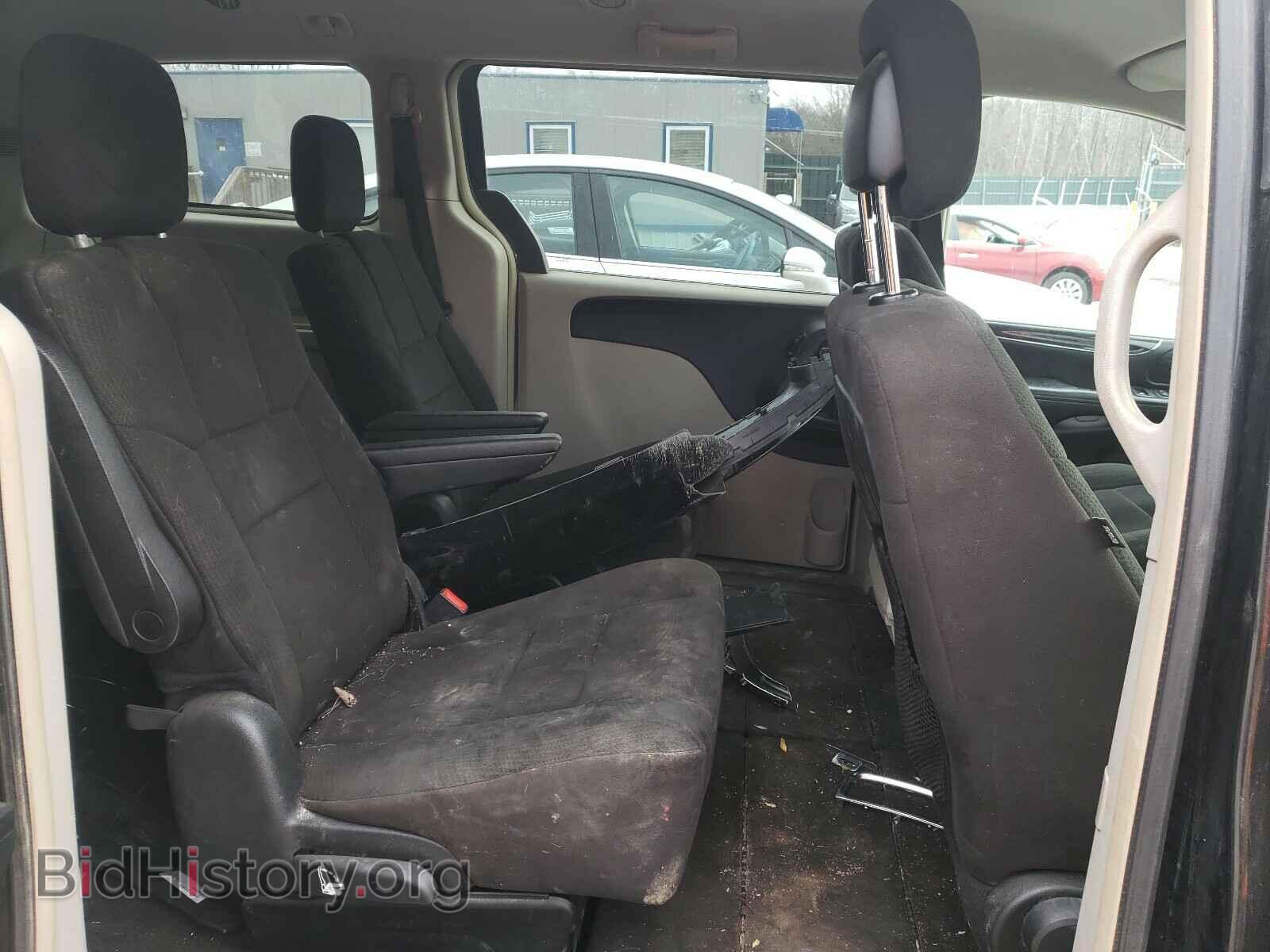 2012 CHRYSLER MINIVAN - VIN: 2C4RC1BG6CR134245 - Фото 6