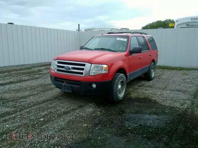 2011 FORD EXPEDITION - VIN: 1FMJU1G53BEF50441 - Фото 2
