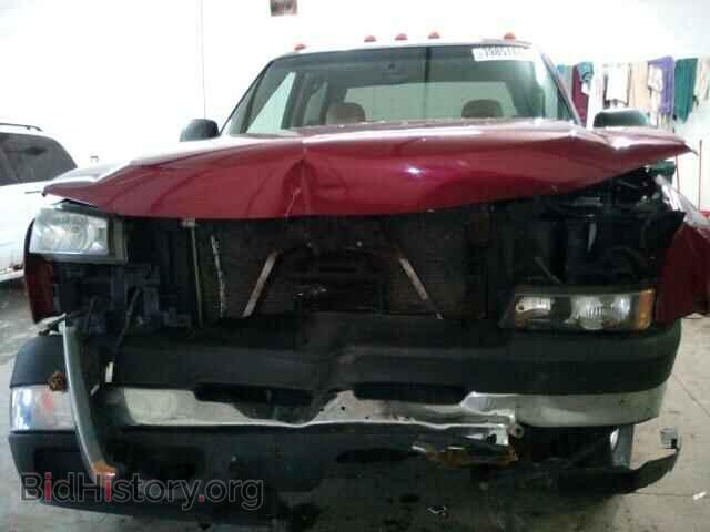 2006 CHEVROLET SILVERADO - VIN: 1GCHK23U66F167413 - Фото 10