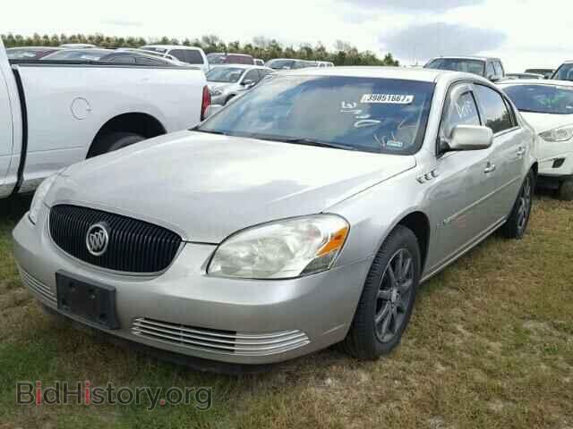 2006 BUICK LUCERNE - VIN: 1G4HD57216U144164 - Фото 2