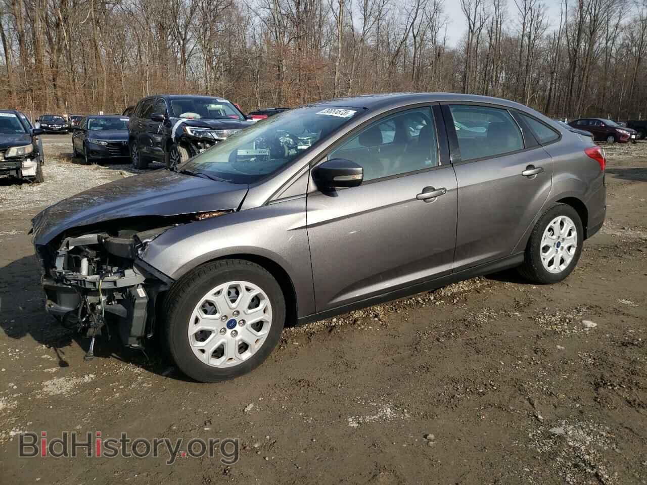 Фотография 1FAHP3F24CL353309 - FORD FOCUS 2012