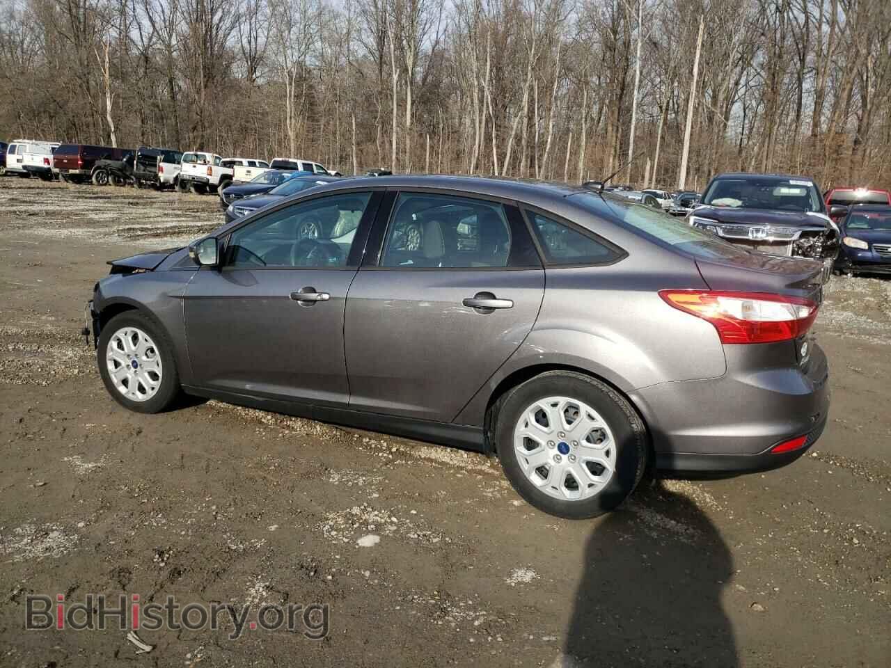 2012 FORD FOCUS - VIN: 1FAHP3F24CL353309 - Photo 2