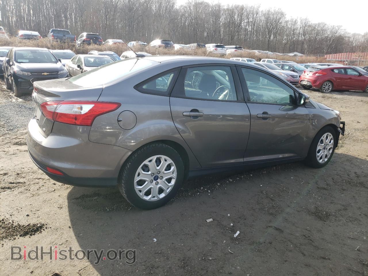 2012 FORD FOCUS - VIN: 1FAHP3F24CL353309 - Photo 3