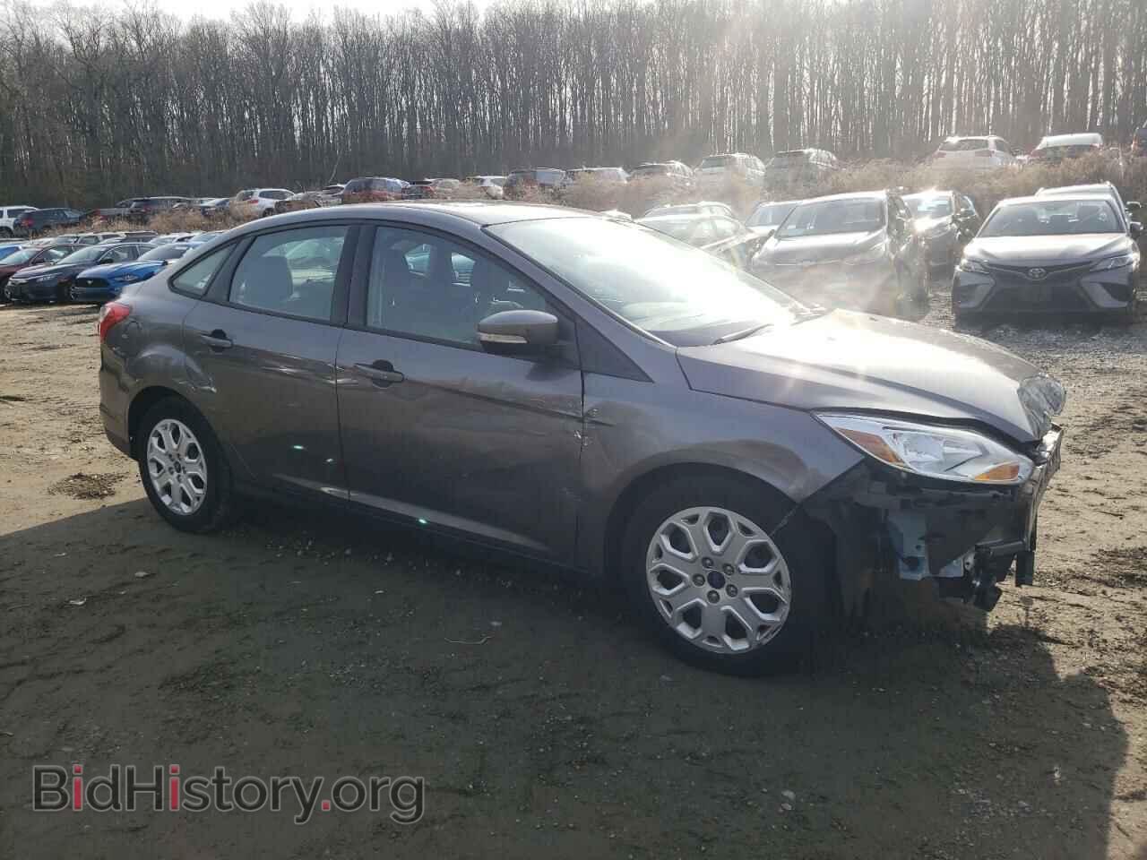2012 FORD FOCUS - VIN: 1FAHP3F24CL353309 - Photo 4