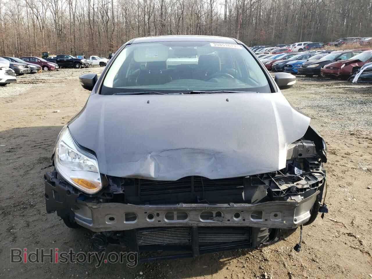 2012 FORD FOCUS - VIN: 1FAHP3F24CL353309 - Photo 5