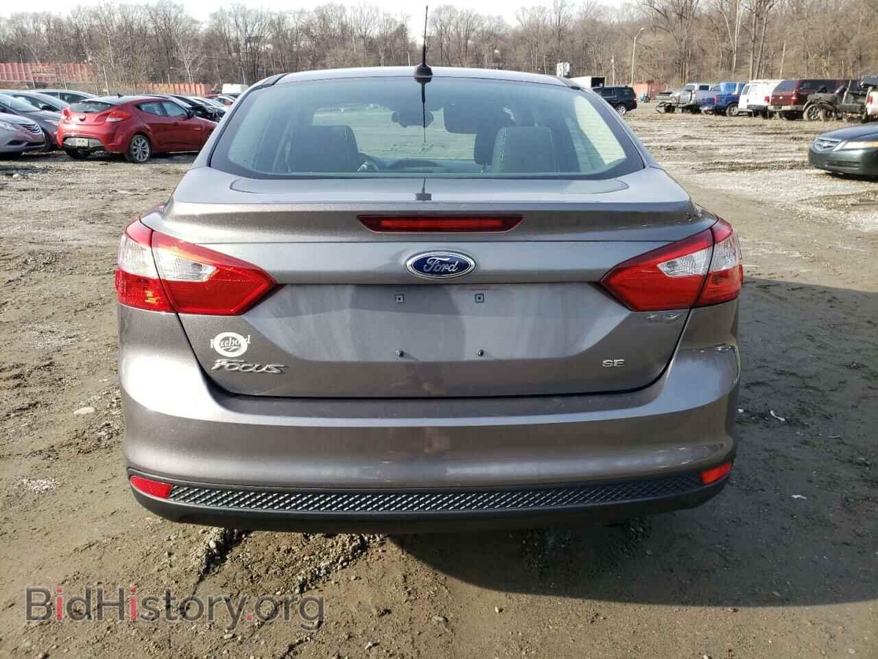 2012 FORD FOCUS - VIN: 1FAHP3F24CL353309 - Photo 6