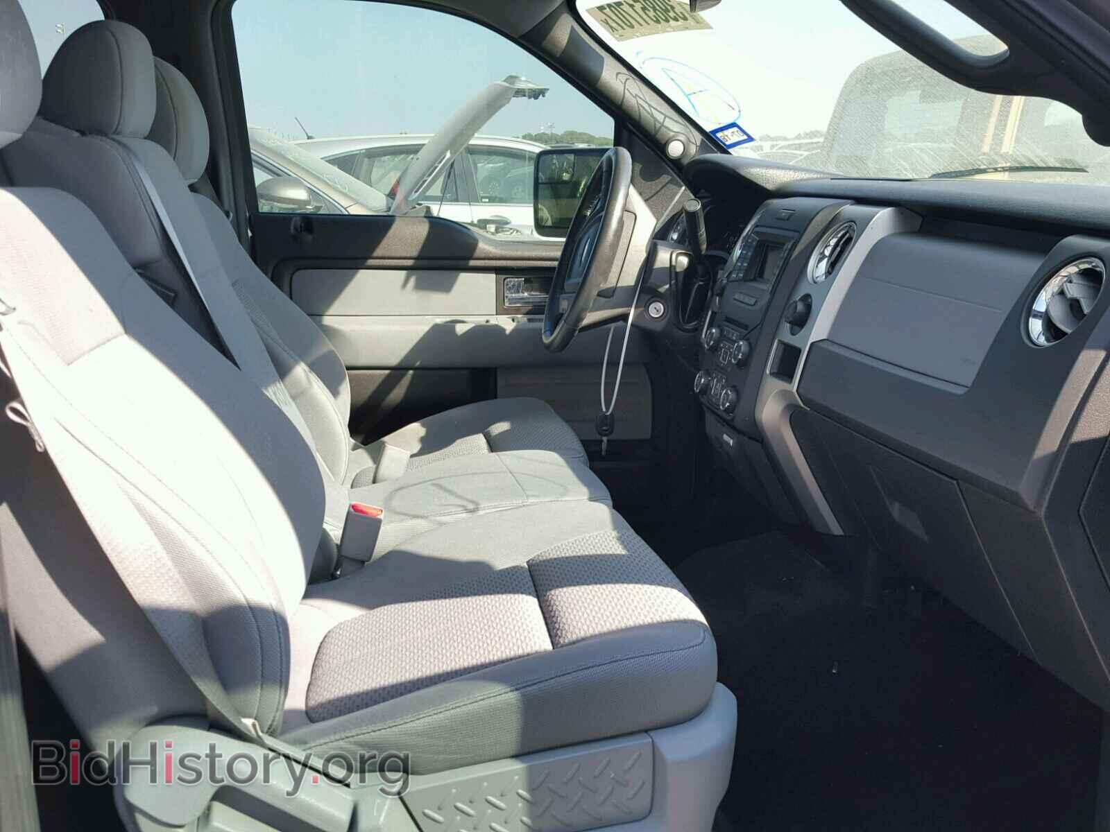 Photo 1FTFW1EF2DFB08795 - FORD F150 2013