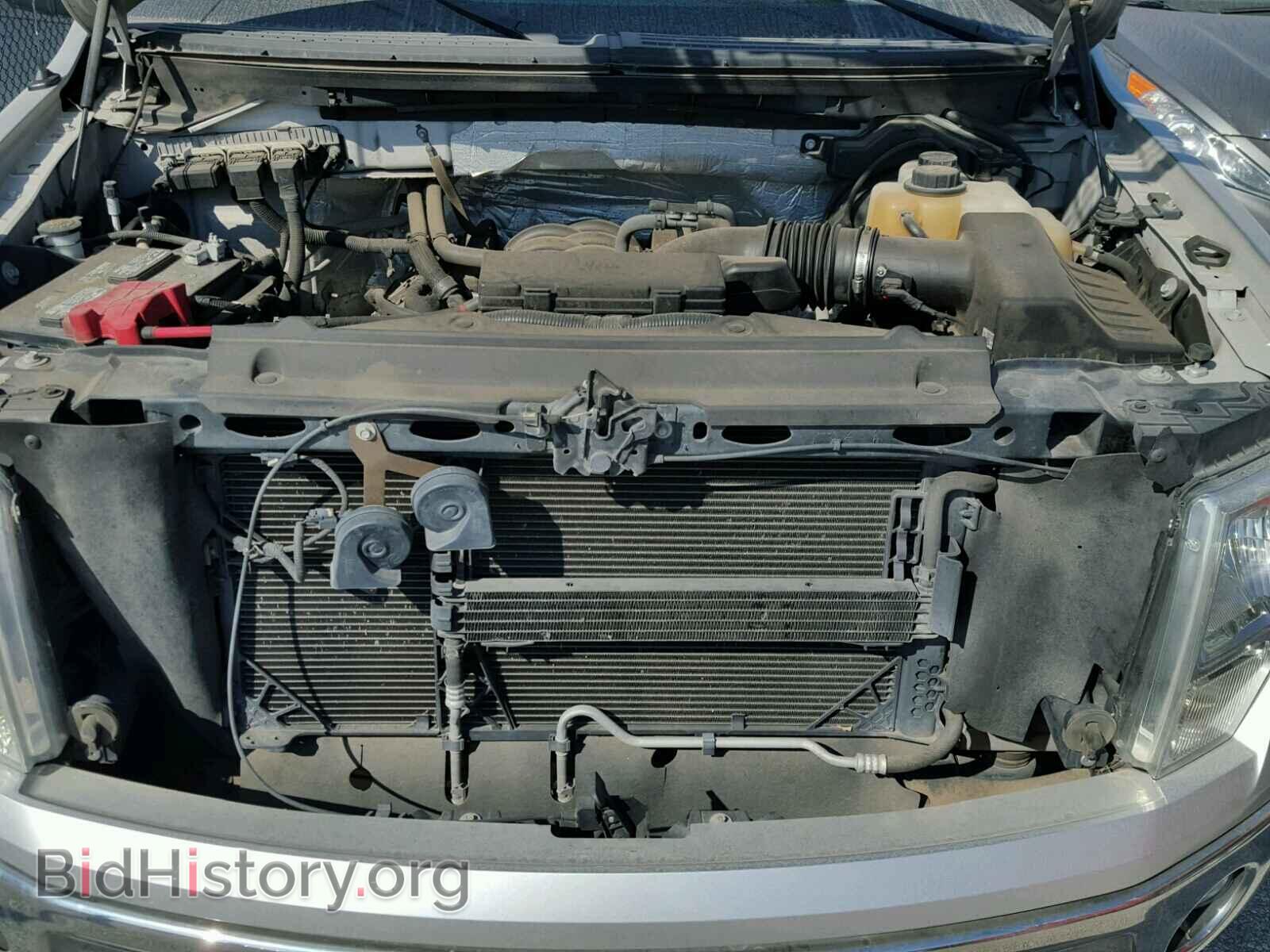 2013 FORD F150 - VIN: 1FTFW1EF2DFB08795 - Фото 3