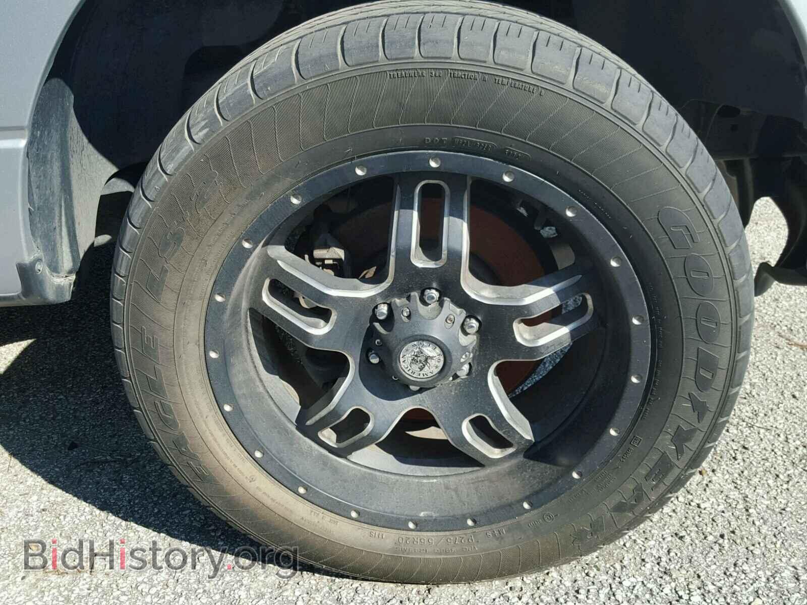 2013 FORD F150 - VIN: 1FTFW1EF2DFB08795 - Фото 4