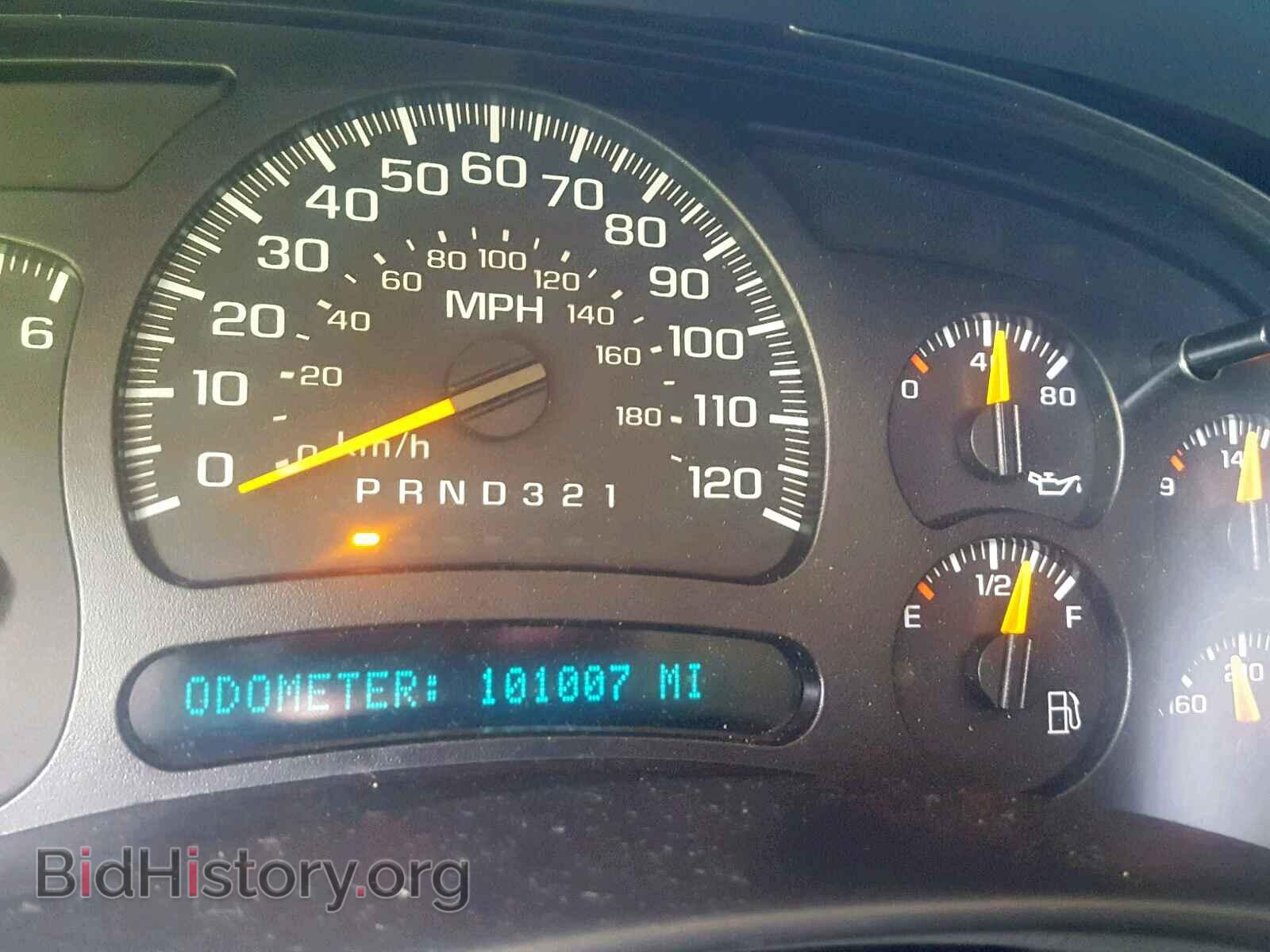2006 CHEVROLET SILVERADO - VIN: 2GCEK13T461166529 - Фото 8