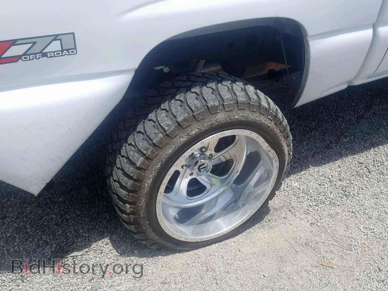2006 CHEVROLET SILVERADO - VIN: 2GCEK13T461166529 - Фото 9