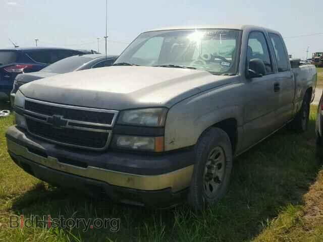 2006 CHEVROLET SILVERADO - VIN: 1GCEC19X96Z126817 - Фото 2