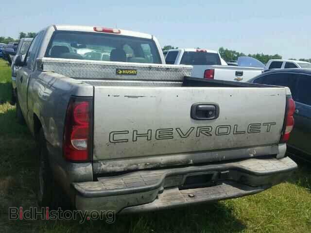 2006 CHEVROLET SILVERADO - VIN: 1GCEC19X96Z126817 - Фото 3