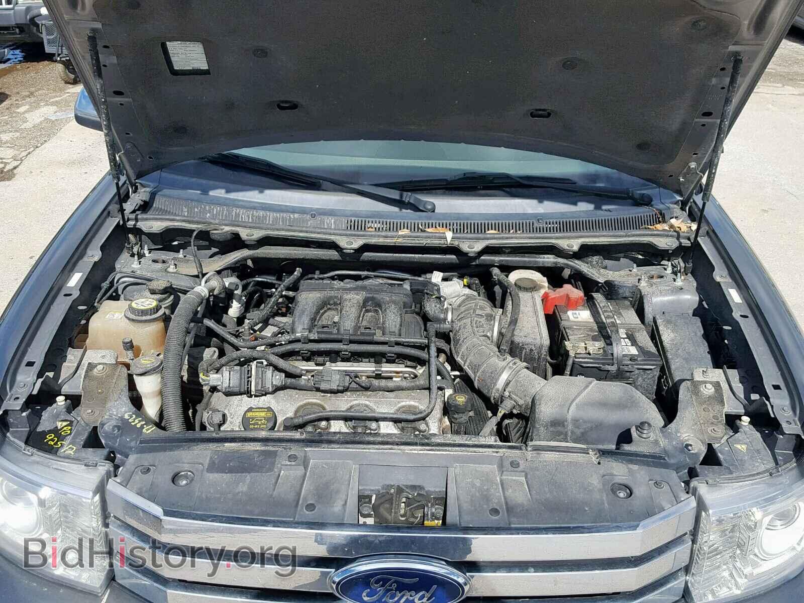 2009 FORD FLEX LIMIT - VIN: 2FMDK53C59BA12358 - Фото 7