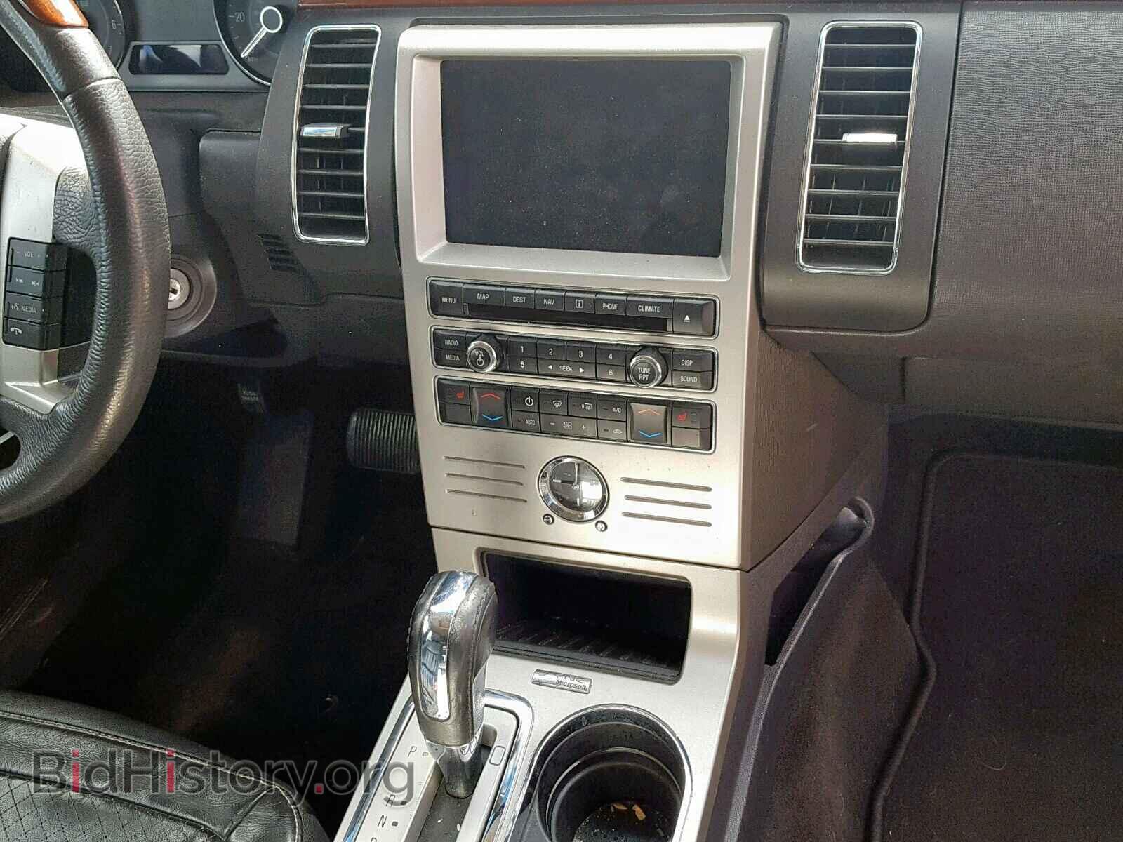 2009 FORD FLEX LIMIT - VIN: 2FMDK53C59BA12358 - Фото 9