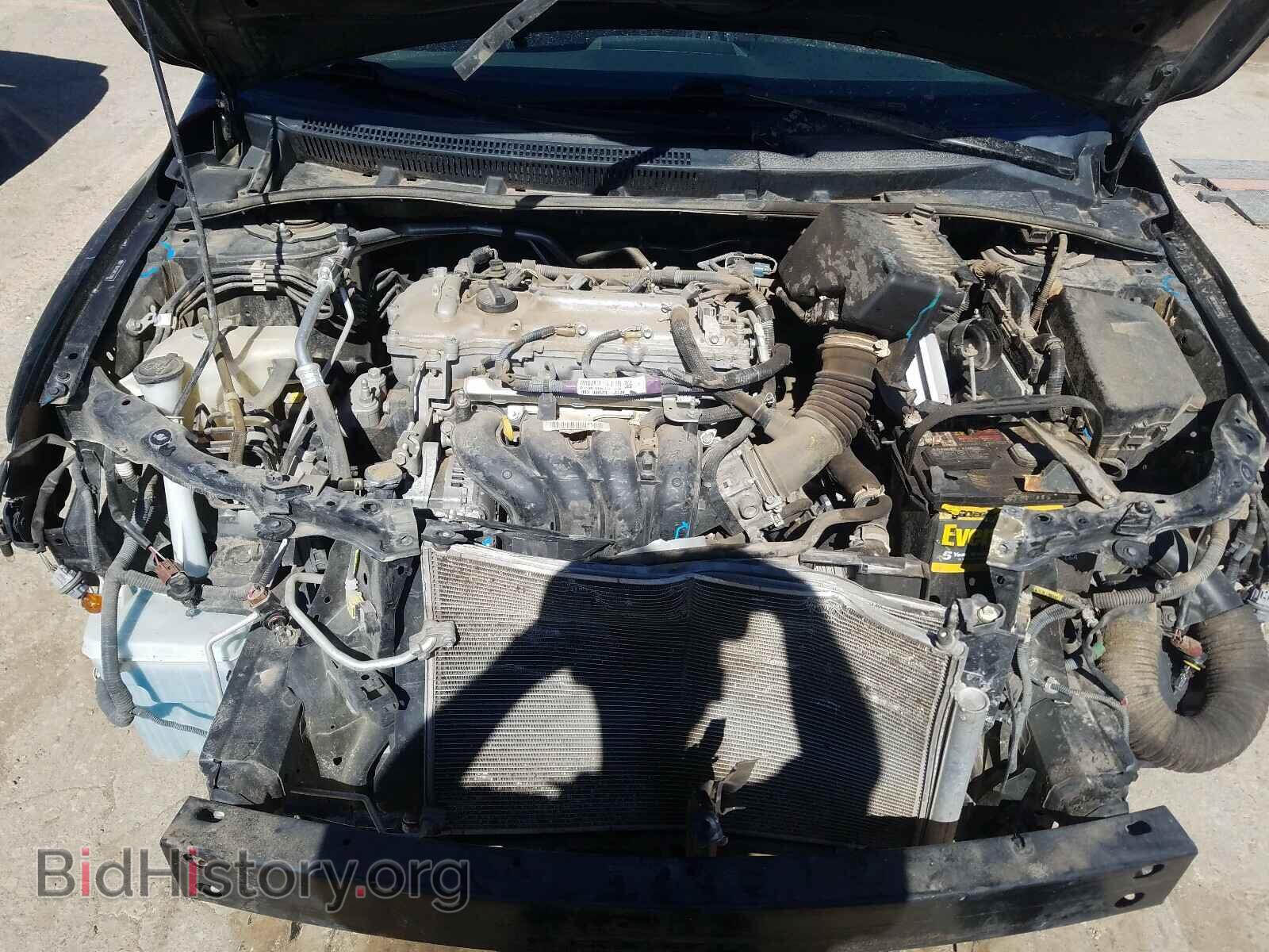 2011 TOYOTA COROLLA - VIN: 2T1BU4EE8BC728084 - Photo 7