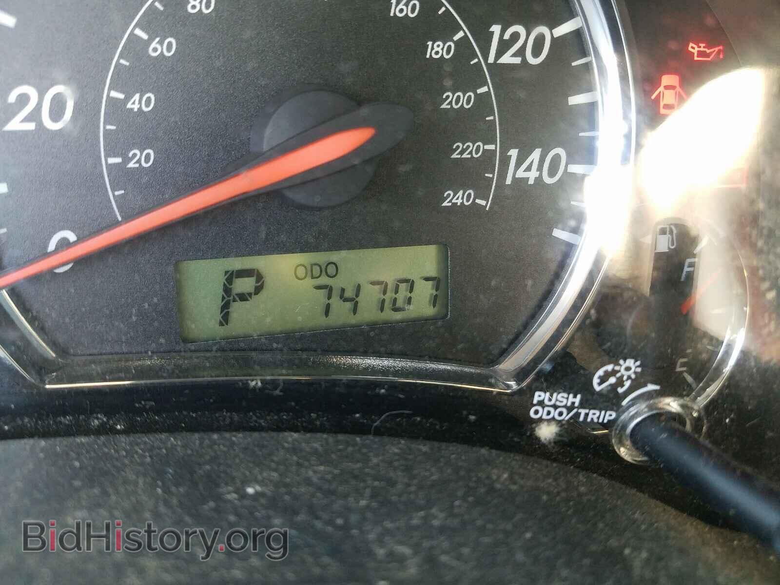 2011 TOYOTA COROLLA - VIN: 2T1BU4EE8BC728084 - Photo 8