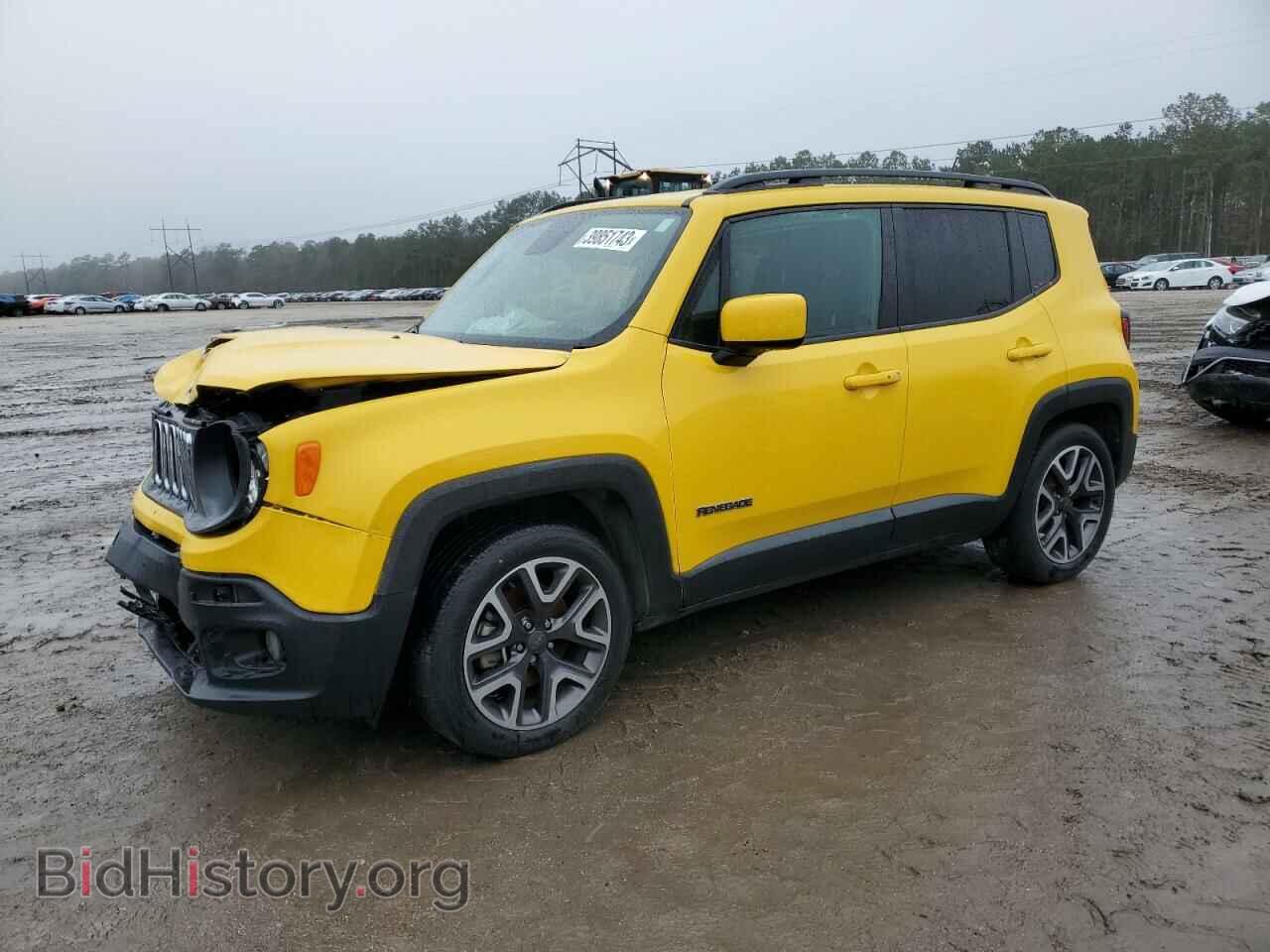 Photo ZACCJABB1HPG04421 - JEEP RENEGADE 2017