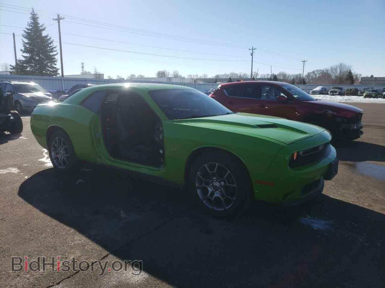 2017 DODGE CHALLENGER - VIN: 2C3CDZGG4HH551035 - Фото 4