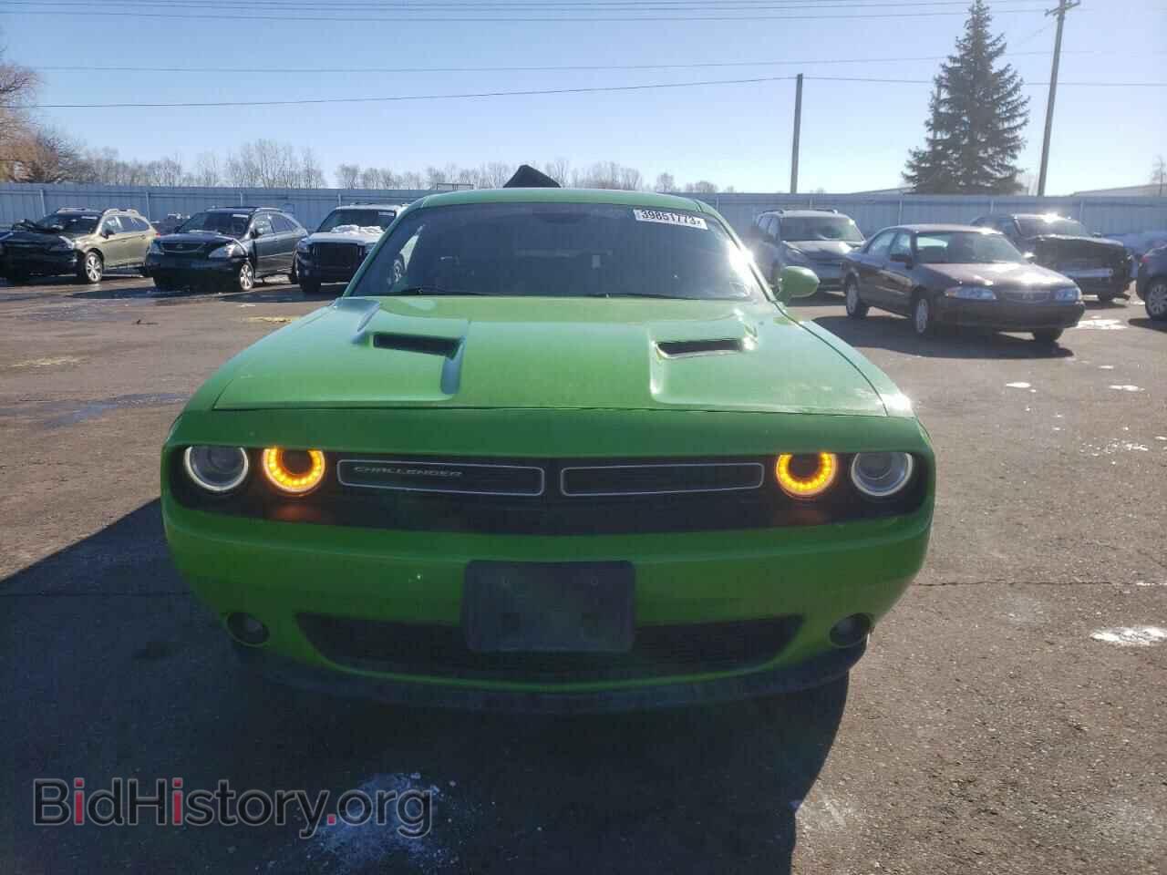 2017 DODGE CHALLENGER - VIN: 2C3CDZGG4HH551035 - Фото 5